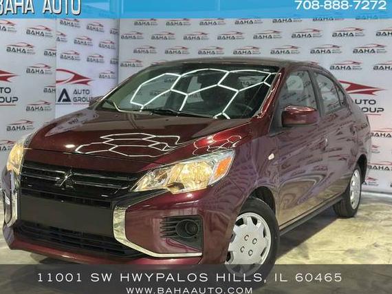 MITSUBISHI MIRAGE G4 2024 ML32FUFJ9RHF05585 image